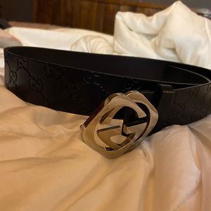 Vintage Gucci Belt, size 90 Lovely condition
